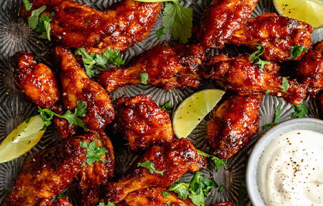 Hot Wings